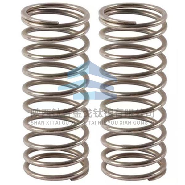钛弹簧